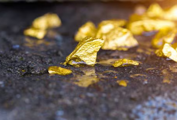 gold processing